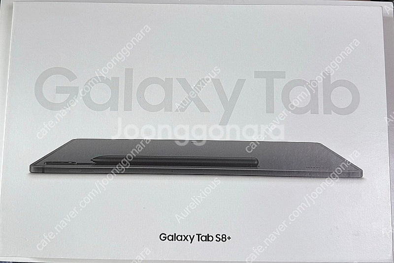 갤럭시탭 S8+ 플러스 와이파이 128GB 그라파이트 ...--0