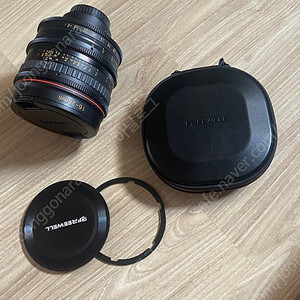 토키나 씨네렌즈 16~28mm, bmpcc 6k pro