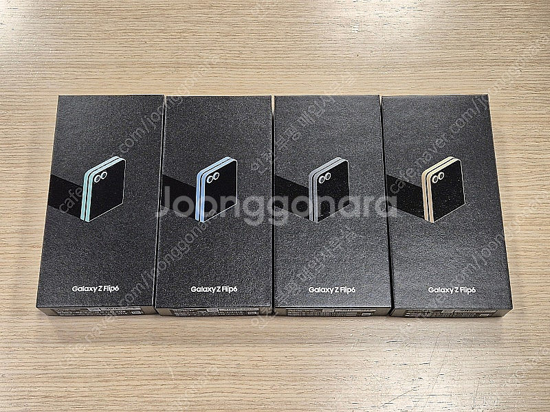 [최저가판매] 갤럭시Z플립6 256GB 삼성 자급제 미...--0
