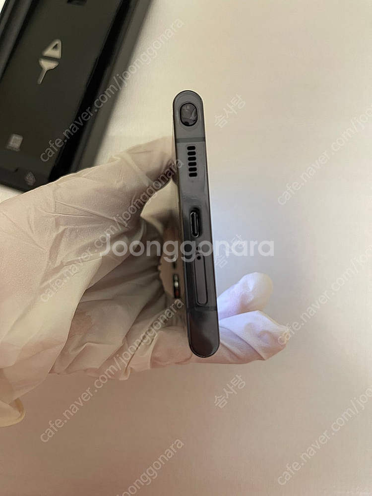 삼성 갤럭시 S22 울트라 512기가 팬텀블랙 자급제 ...--8