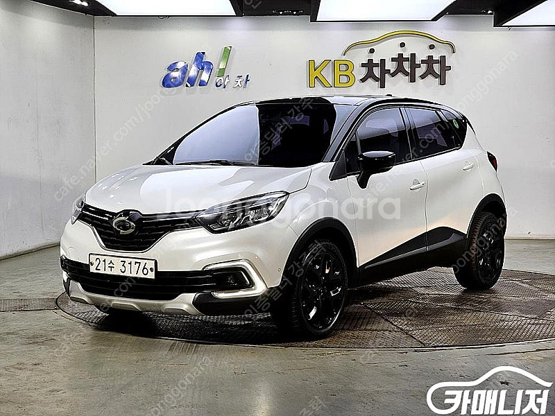 [르노코리아(삼성)]뉴QM3 디젤 1.5 RE 기본형 (5인승) 중고차중고차매입전액할부감사합니다--0