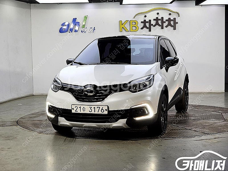 [르노코리아(삼성)]뉴QM3 디젤 1.5 RE 기본형 (5인승) 중고차중고차매입전액할부감사합니다--2