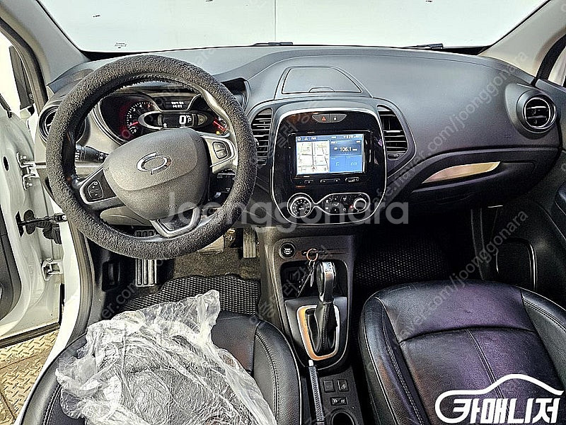 [르노코리아(삼성)]뉴QM3 디젤 1.5 RE 기본형 (5인승) 중고차중고차매입전액할부감사합니다--5