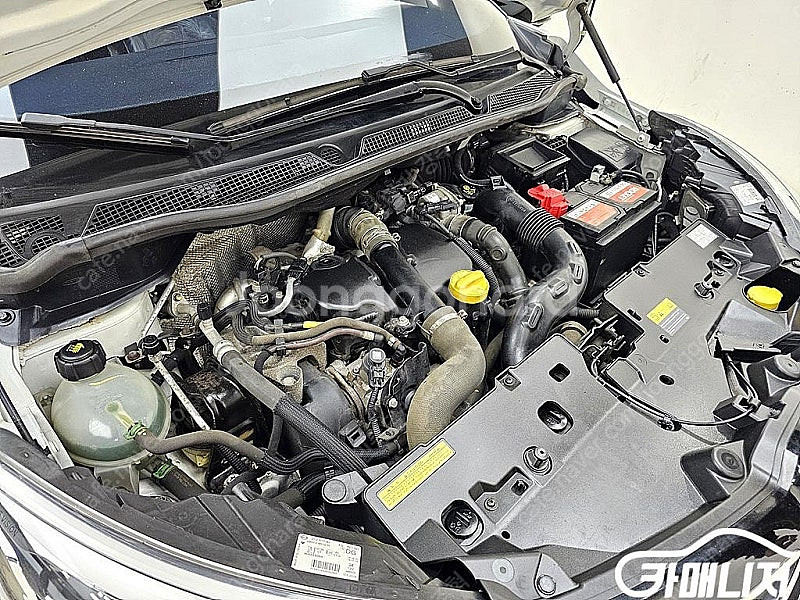 [르노코리아(삼성)]뉴QM3 디젤 1.5 RE 기본형 (5인승) 중고차중고차매입전액할부감사합니다--6