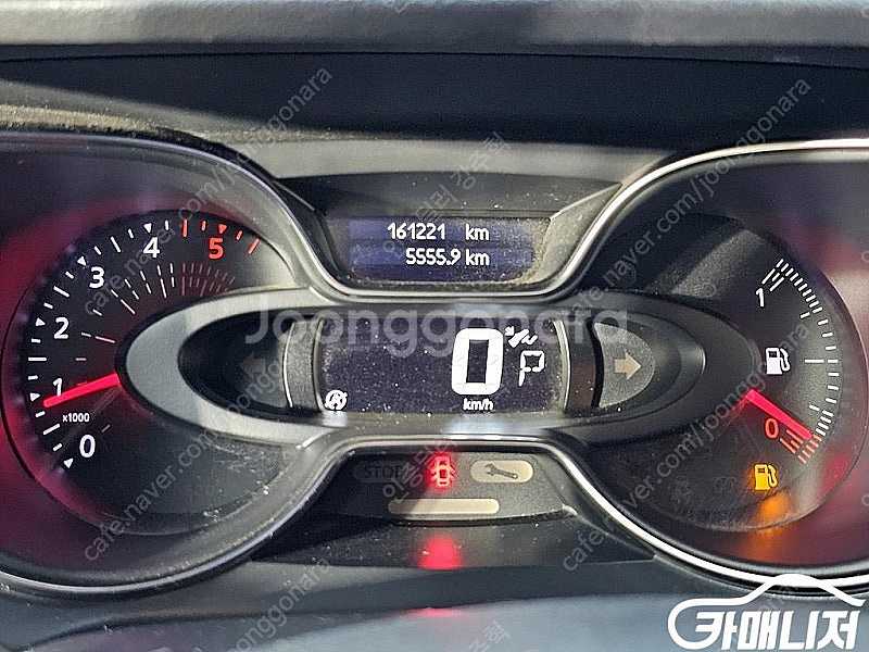 [르노코리아(삼성)]뉴QM3 디젤 1.5 RE 기본형 (5인승) 중고차중고차매입전액할부감사합니다--7