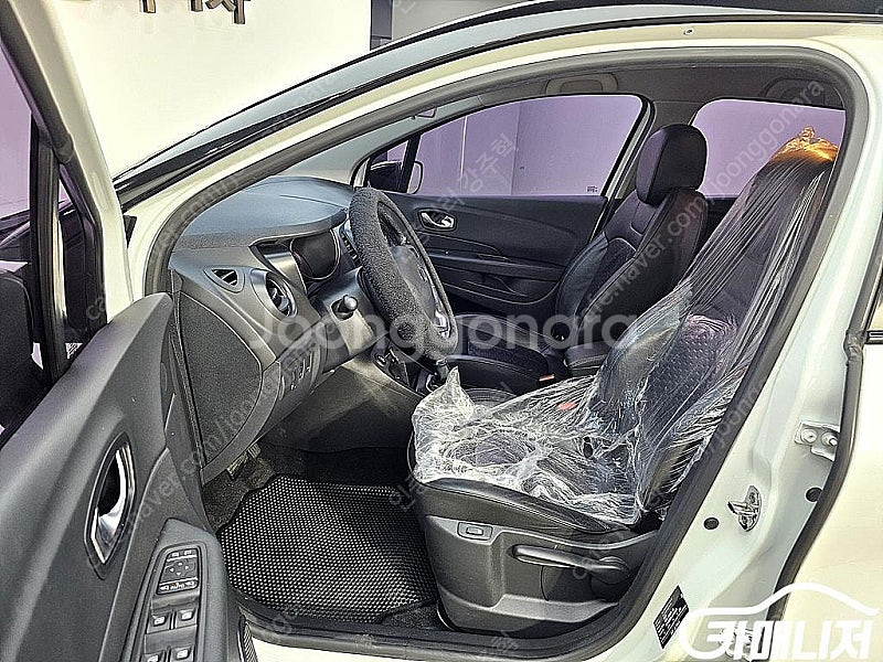 [르노코리아(삼성)]뉴QM3 디젤 1.5 RE 기본형 (5인승) 중고차중고차매입전액할부감사합니다--8