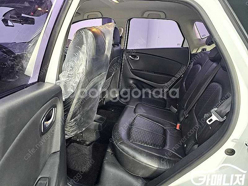 [르노코리아(삼성)]뉴QM3 디젤 1.5 RE 기본형 (5인승) 중고차중고차매입전액할부감사합니다--9