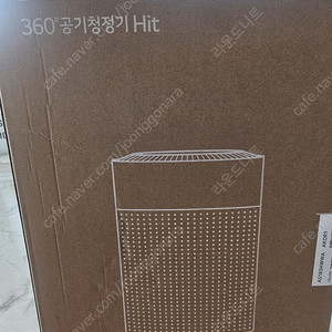 LG전자 퓨리케어 360 HIT 62㎡ 공기청정기AS183HWWA (택포)
