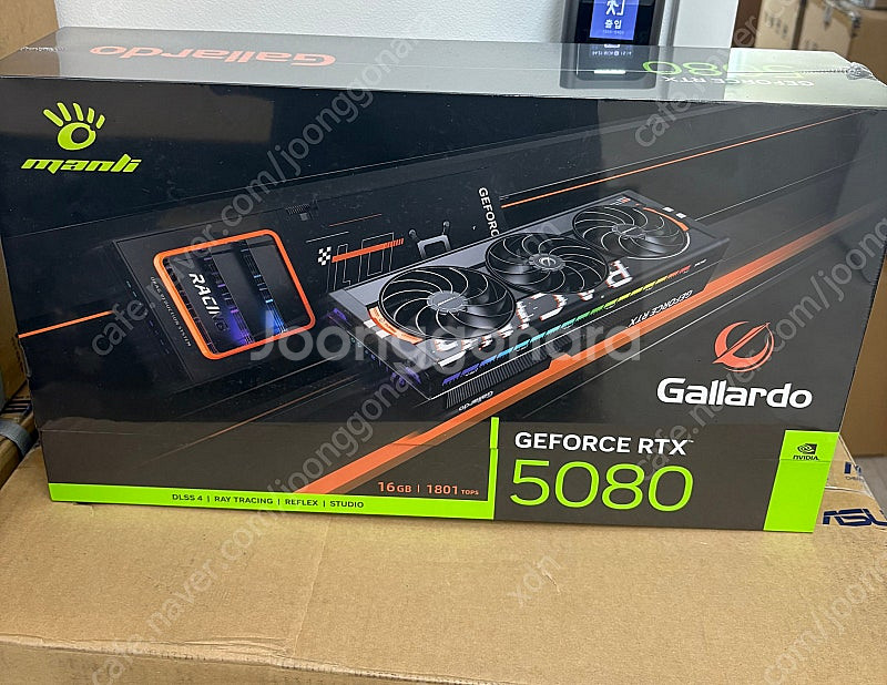 RTX5080 GALLARDO D7 OC 16GB 대원--0