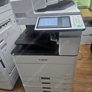 [캐논] 중고 컬러디지털복합기 IR ADV C5535i(III) 판매