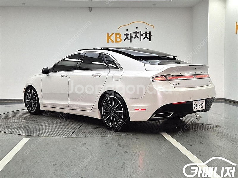 [링컨]뉴 MKZ 하이브리드 (5인승) ★중고차★중고차...--3