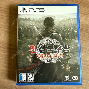 Ps5 진삼국무쌍 오리진