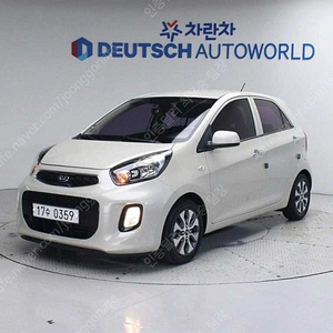 경차 중고 모닝 중고차 시세 기아 중고차 진주색 2016년식 84,120km 럭셔리 중고차의 모든것