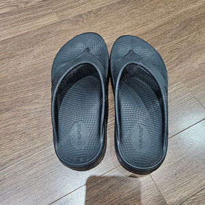 우포스 쪼리 슬리퍼 255