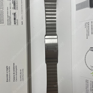 애플워치 링크브레이슬릿 42mm SSS급