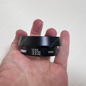 라이카 12585 후드 (Leica Hood)