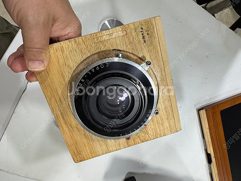 8x10 목제카메라 판매합니다--7