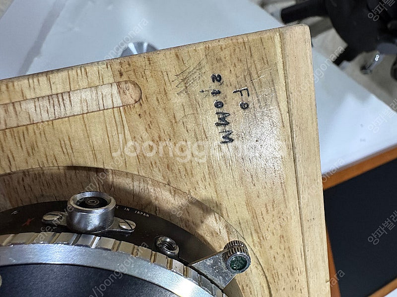 8x10 목제카메라 판매합니다--8