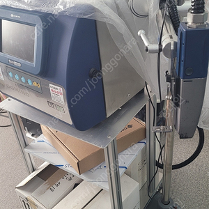 잉크프린터 마킹기 DOMINO社 Ax150