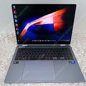 삼성전자갤럭시북4 프로360 NT960QGK-KH51