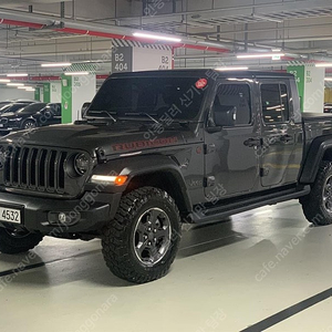 지프 글래디에이터 중고 지프 중고차 3.6 루비콘 4WD 중고차 구매후기