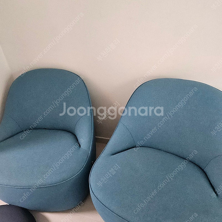 퍼시스 1인소파,테이블 셋트--3
