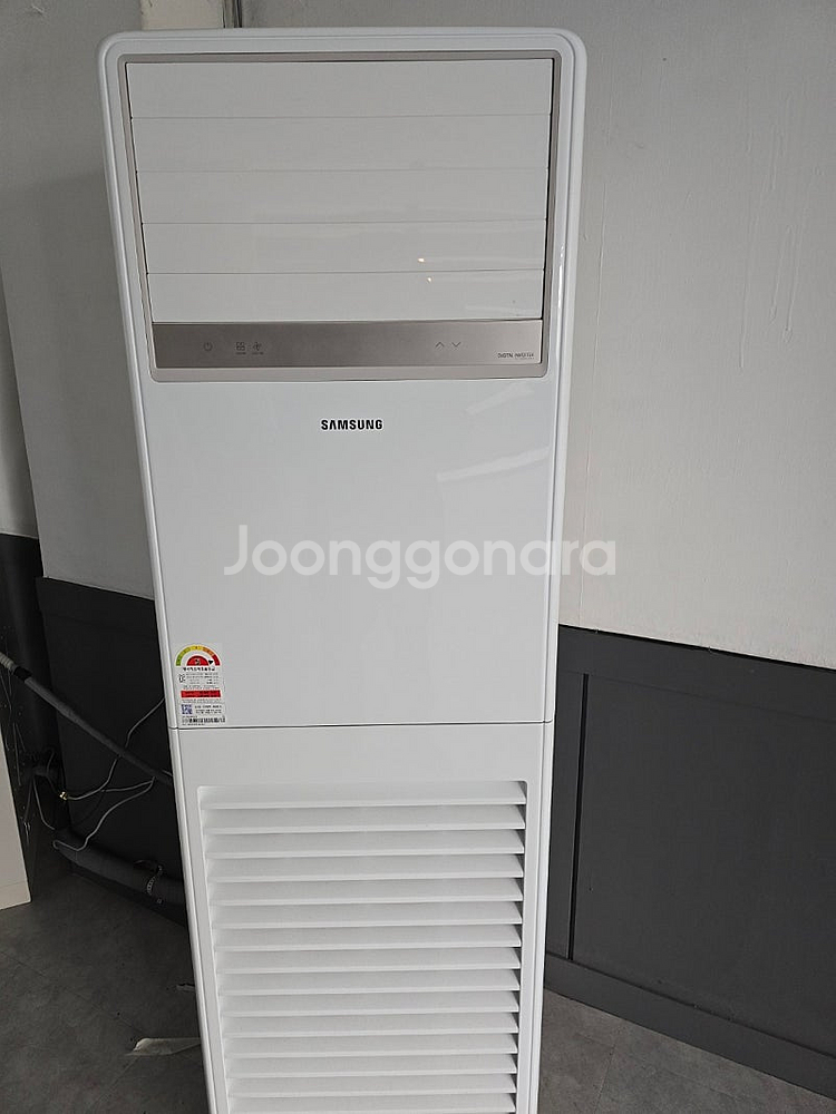 LG 삼성 캐리어 인버터스탠드 냉난방기 40평 팝니다.--0