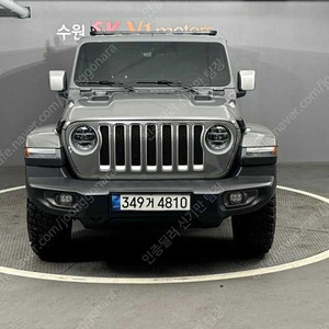 지프 랭글러 중고 루비콘 중고 2.0 오버랜드 4도어 파워탑 지프 중고차 중고차거래카페