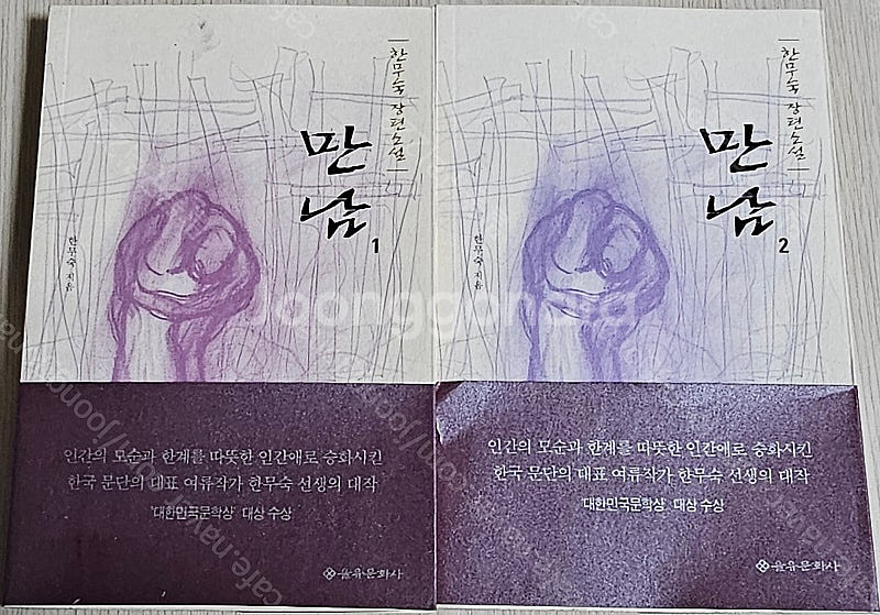 (5) 소설 외 여러가지 책 판매(벼랑위의 집/만남/1...--1