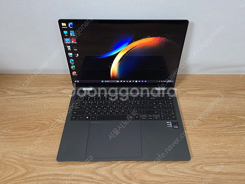 [삼성] 갤럭시북3프로360 16인치 NT960QFG-...--4