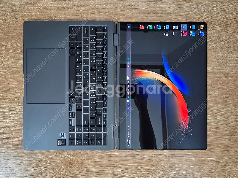 [삼성] 갤럭시북3프로360 16인치 NT960QFG-...--5