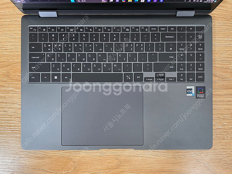 [삼성] 갤럭시북3프로360 16인치 NT960QFG-...--9