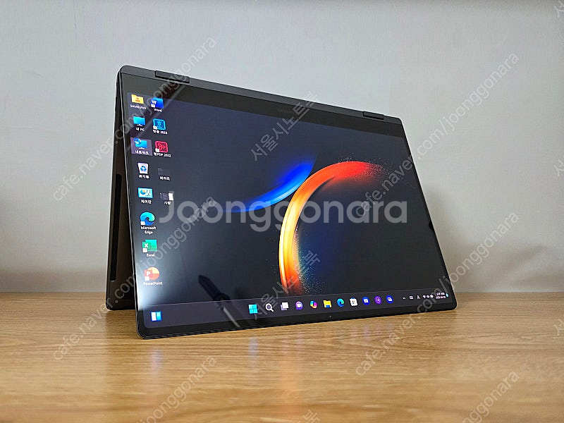[삼성] 갤럭시북3프로360 16인치 NT960QFG-...--0