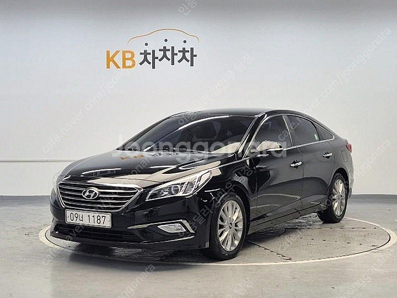 소나타 중고 LF쏘나타 중고 쏘나타 중고차 검정색 20...--0