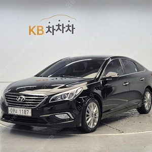 소나타 중고 LF쏘나타 중고 쏘나타 중고차 검정색 2015년식 2.0 스마트 기본형 싼 중고차