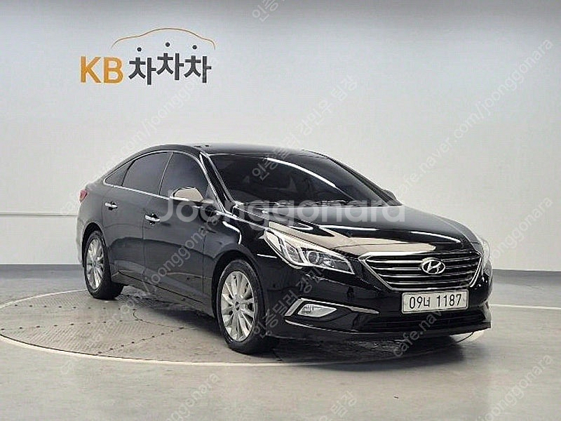 소나타 중고 LF쏘나타 중고 쏘나타 중고차 검정색 20...--2
