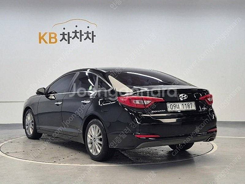 소나타 중고 LF쏘나타 중고 쏘나타 중고차 검정색 20...--3