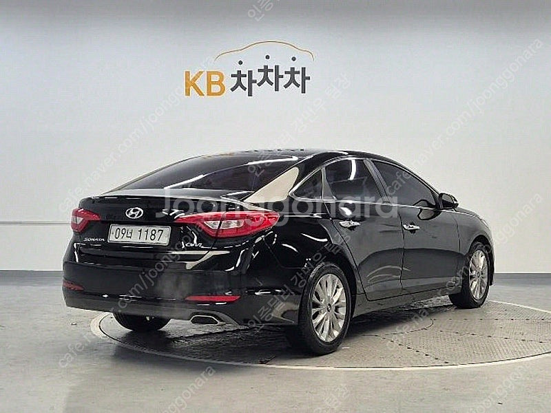 소나타 중고 LF쏘나타 중고 쏘나타 중고차 검정색 20...--4