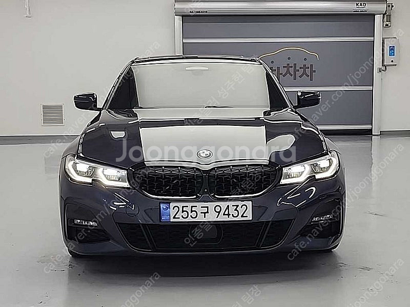 BMW 3시리즈 중고 BMW 중고 BMW 3시리즈 중고차 할부가능 2020년식 320i M 스포츠 중고차구매--2