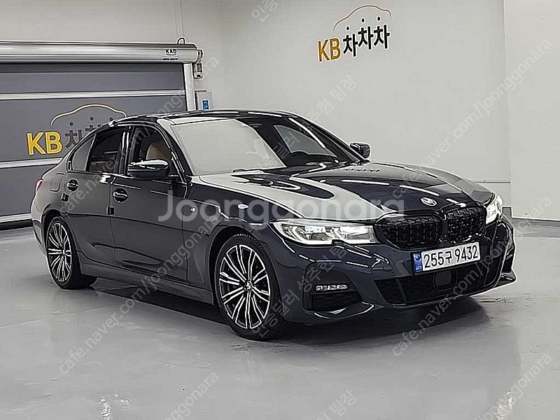 BMW 3시리즈 중고 BMW 중고 BMW 3시리즈 중고차 할부가능 2020년식 320i M 스포츠 중고차구매--4