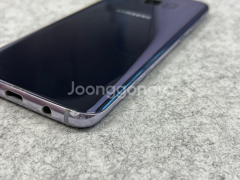 (외관AAA급)갤럭시S8 블루 64G 미파손 가성비 단...--7