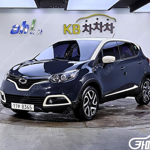 [르노코리아(삼성)]QM3 디젤 1.5 RE 중고차중고차매입전액할부감사합니다