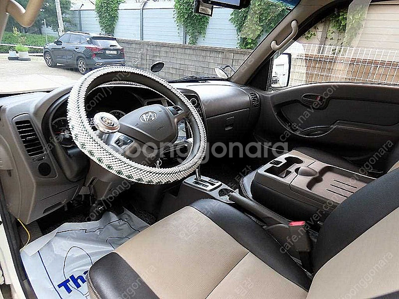 캠핑카 중고 포터2 흰색 2019년식 37,738km ...--6