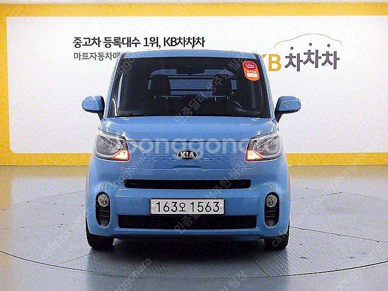 기아 레이밴 중고 파란색 2020년식 69,104km ...--3
