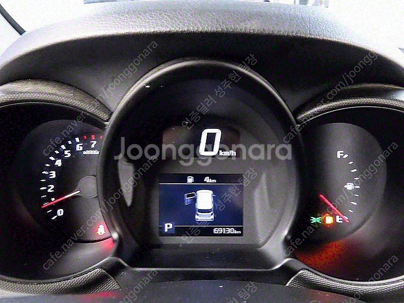 기아 레이밴 중고 파란색 2020년식 69,104km ...--6