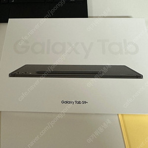 [대구] 갤럭시탭 S9 플러스 256G WIFI 그라파이트 (구조독 매직키보드 서비스)
