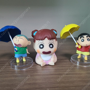 우산 짱구와 훈이, 아기 유리 일괄 판매합니다