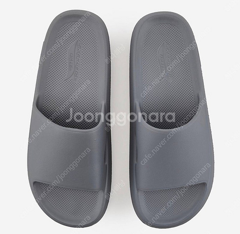 스케쳐스 호라이즌 아치핏 남성 슬리퍼--1