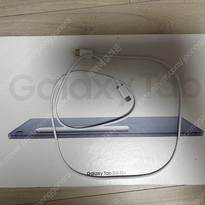 갤럭시탭 s10 fe 플러스 wife 128GB