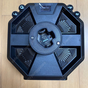 [팝니다]새상품 Thrustmaster 휠 + 기어봉 세트
